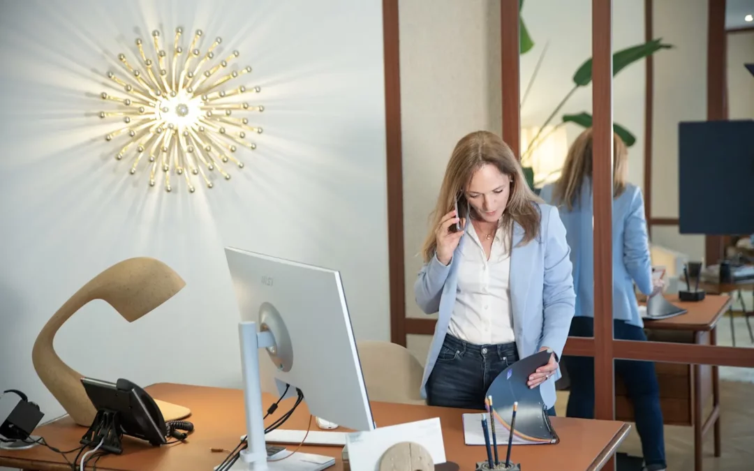 Quels sont les avantages d&rsquo;un Office Manager Externalisé ?